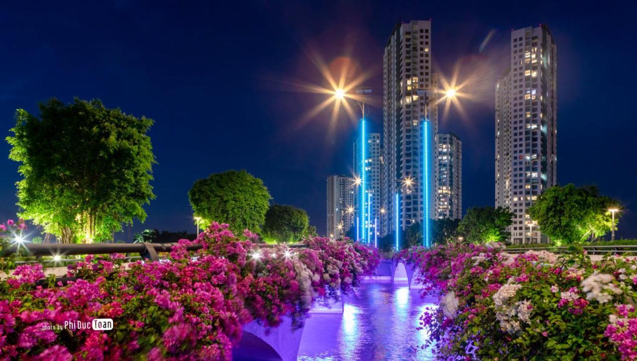 Ecopark - Lullaby Home Ecopark Hung Yen ภายนอก รูปภาพ