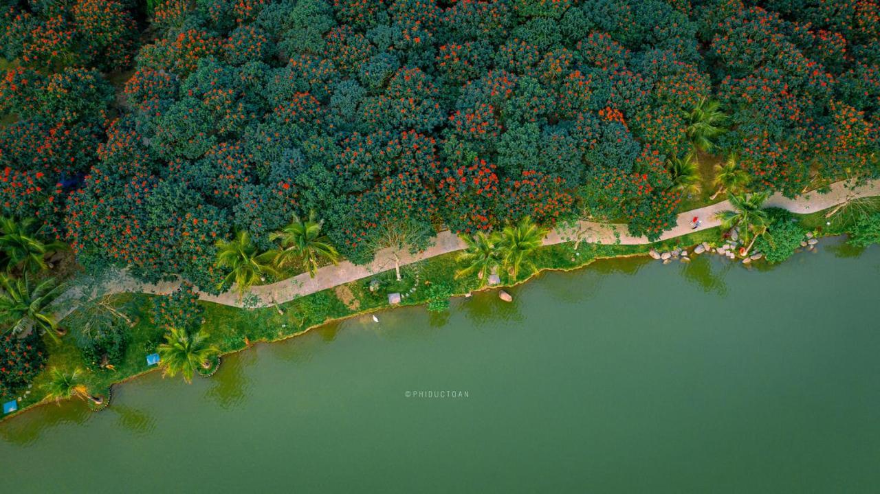 Ecopark - Lullaby Home Ecopark Hung Yen ภายนอก รูปภาพ