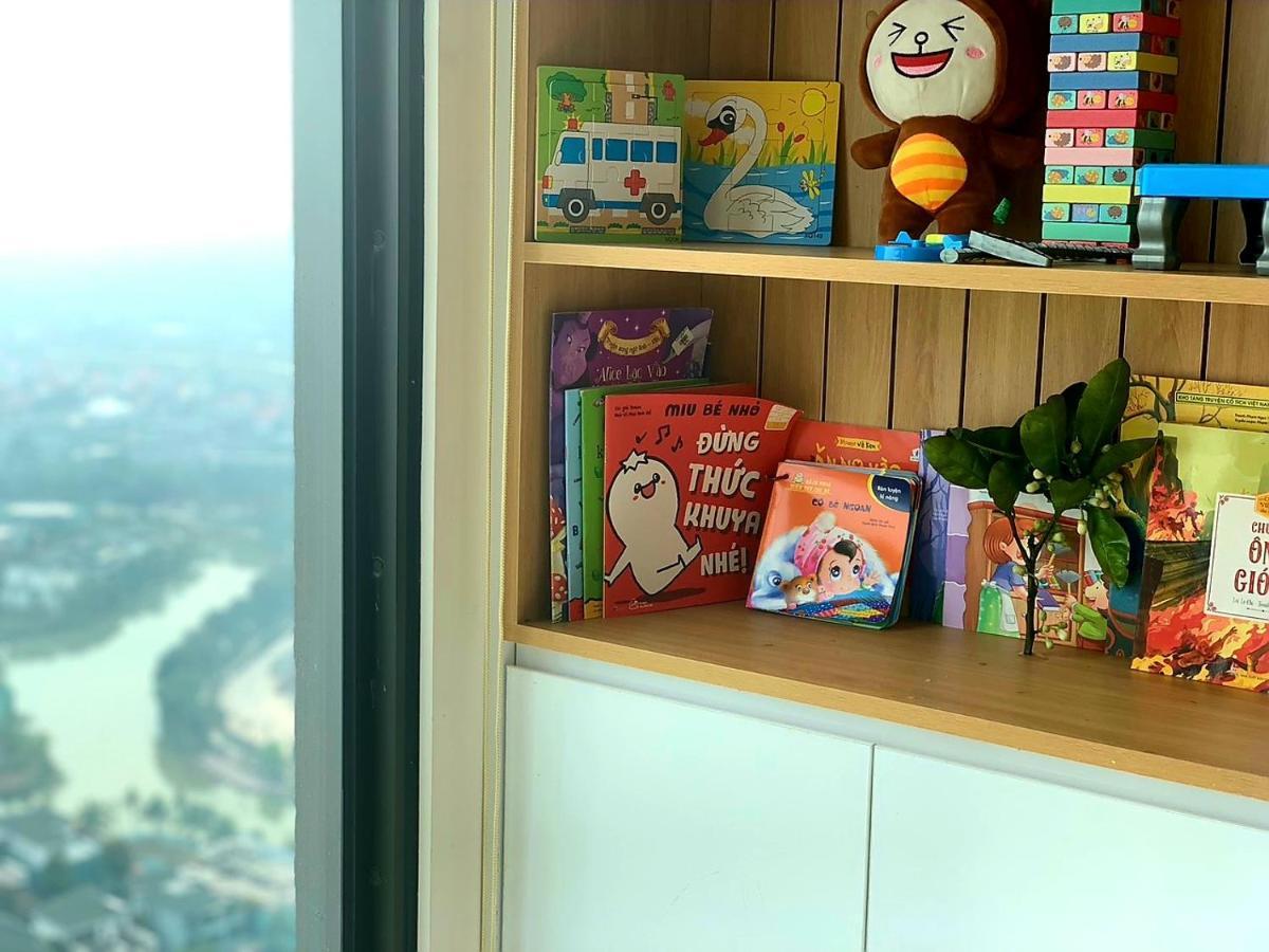 Ecopark - Lullaby Home Ecopark Hung Yen ภายนอก รูปภาพ