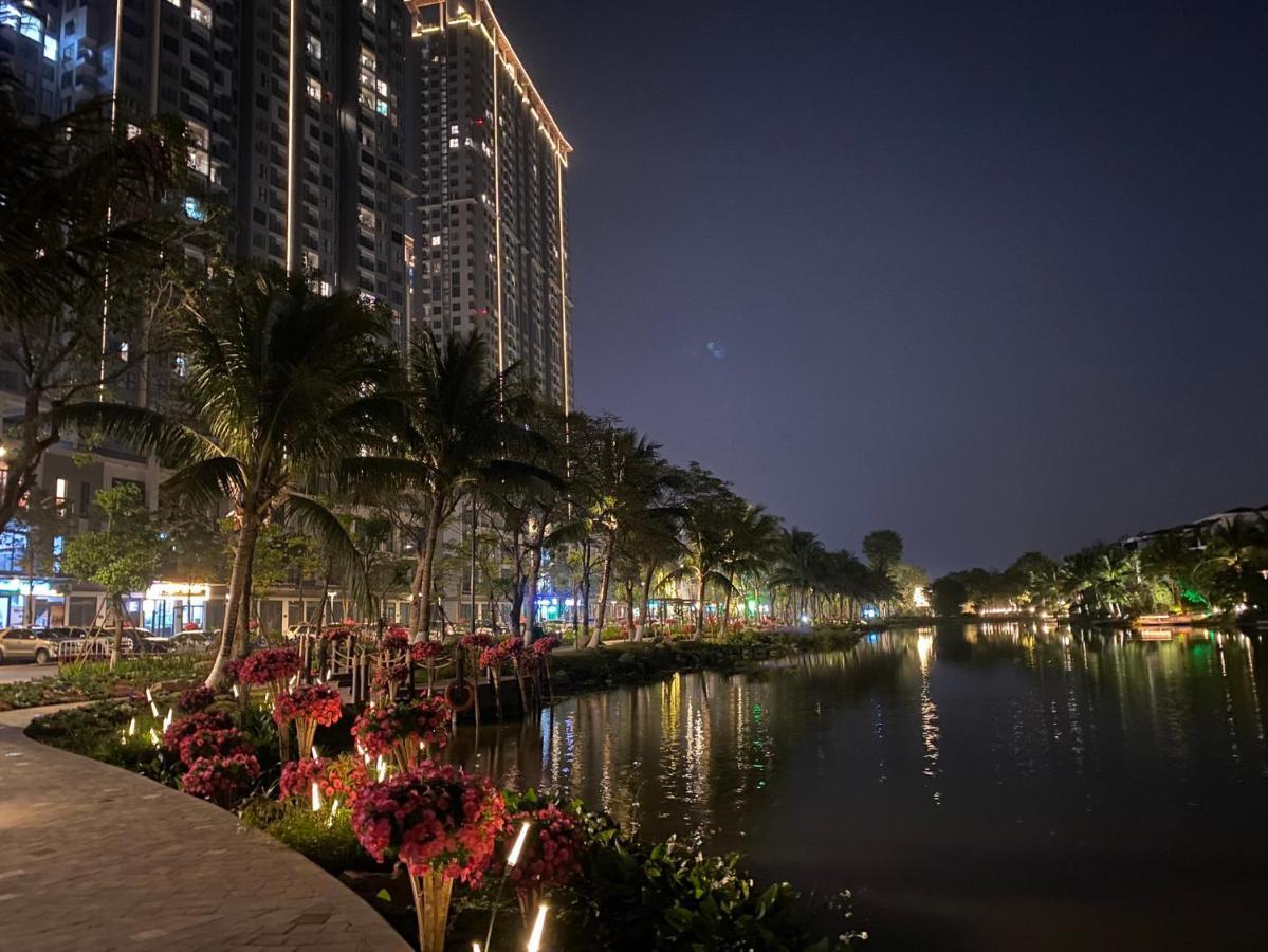 Ecopark - Lullaby Home Ecopark Hung Yen ภายนอก รูปภาพ