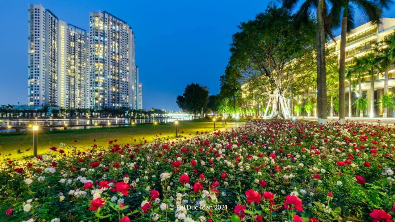 Ecopark - Lullaby Home Ecopark Hung Yen ภายนอก รูปภาพ