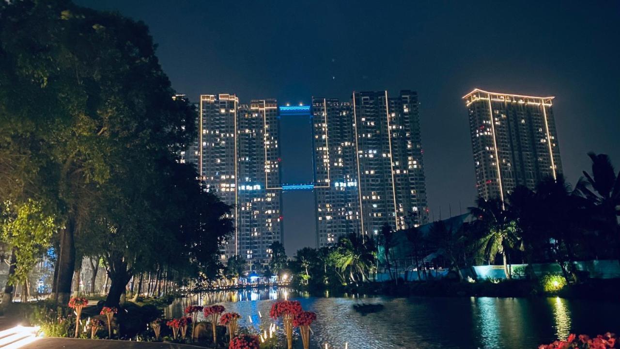 Ecopark - Lullaby Home Ecopark Hung Yen ภายนอก รูปภาพ