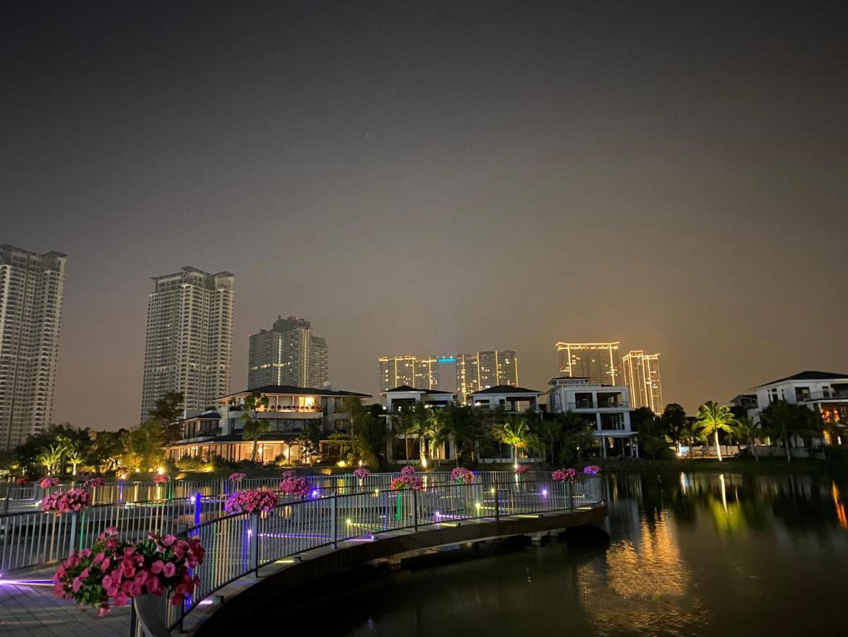 Ecopark - Lullaby Home Ecopark Hung Yen ภายนอก รูปภาพ
