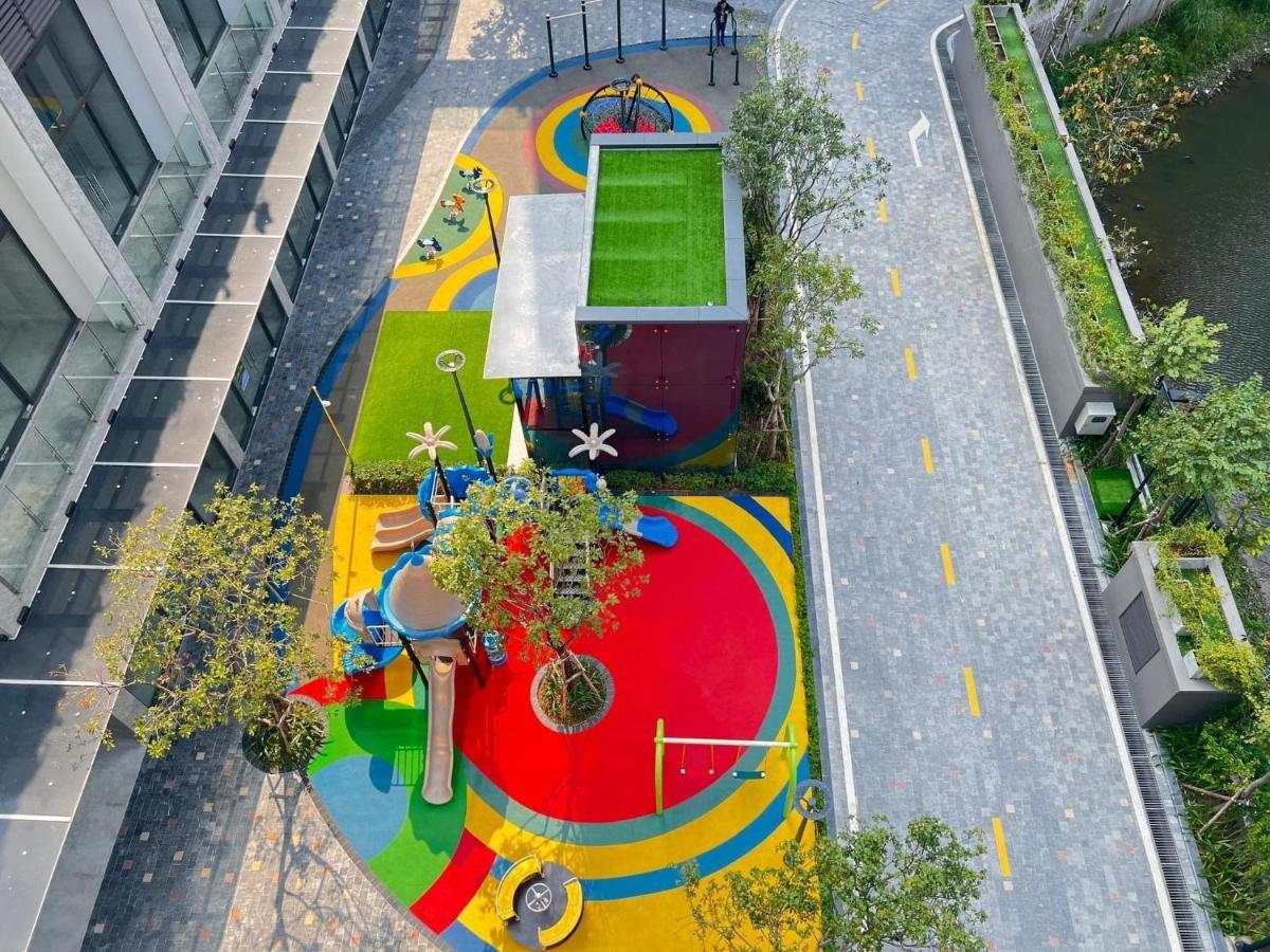Ecopark - Lullaby Home Ecopark Hung Yen ภายนอก รูปภาพ