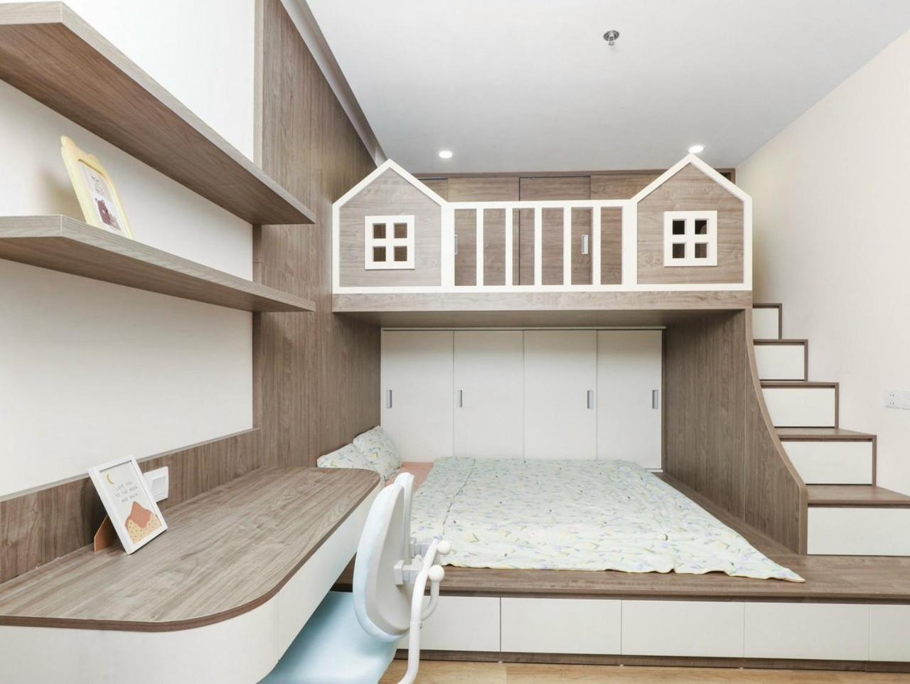Ecopark - Lullaby Home Ecopark Hung Yen ภายนอก รูปภาพ