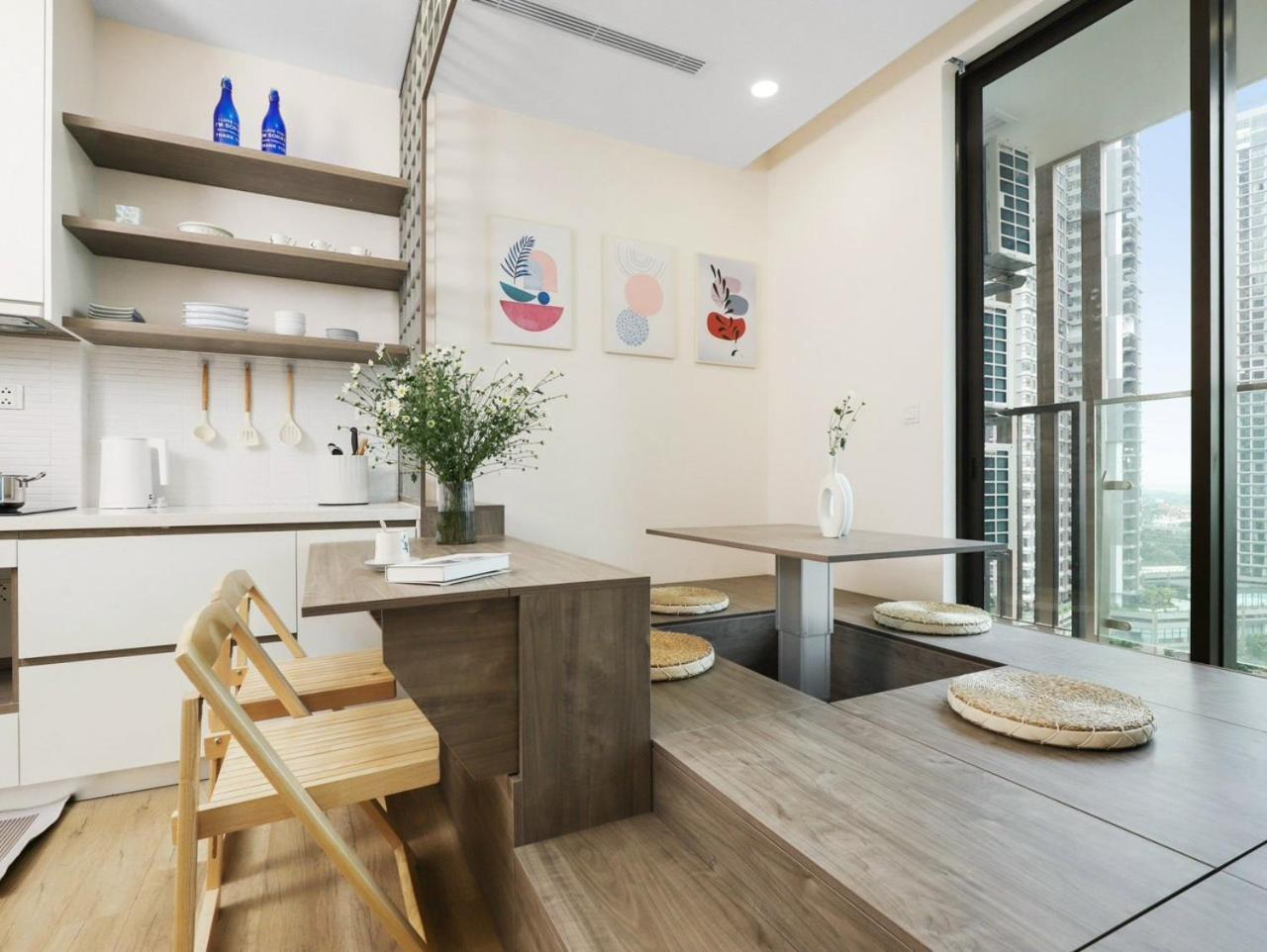 Ecopark - Lullaby Home Ecopark Hung Yen ภายนอก รูปภาพ