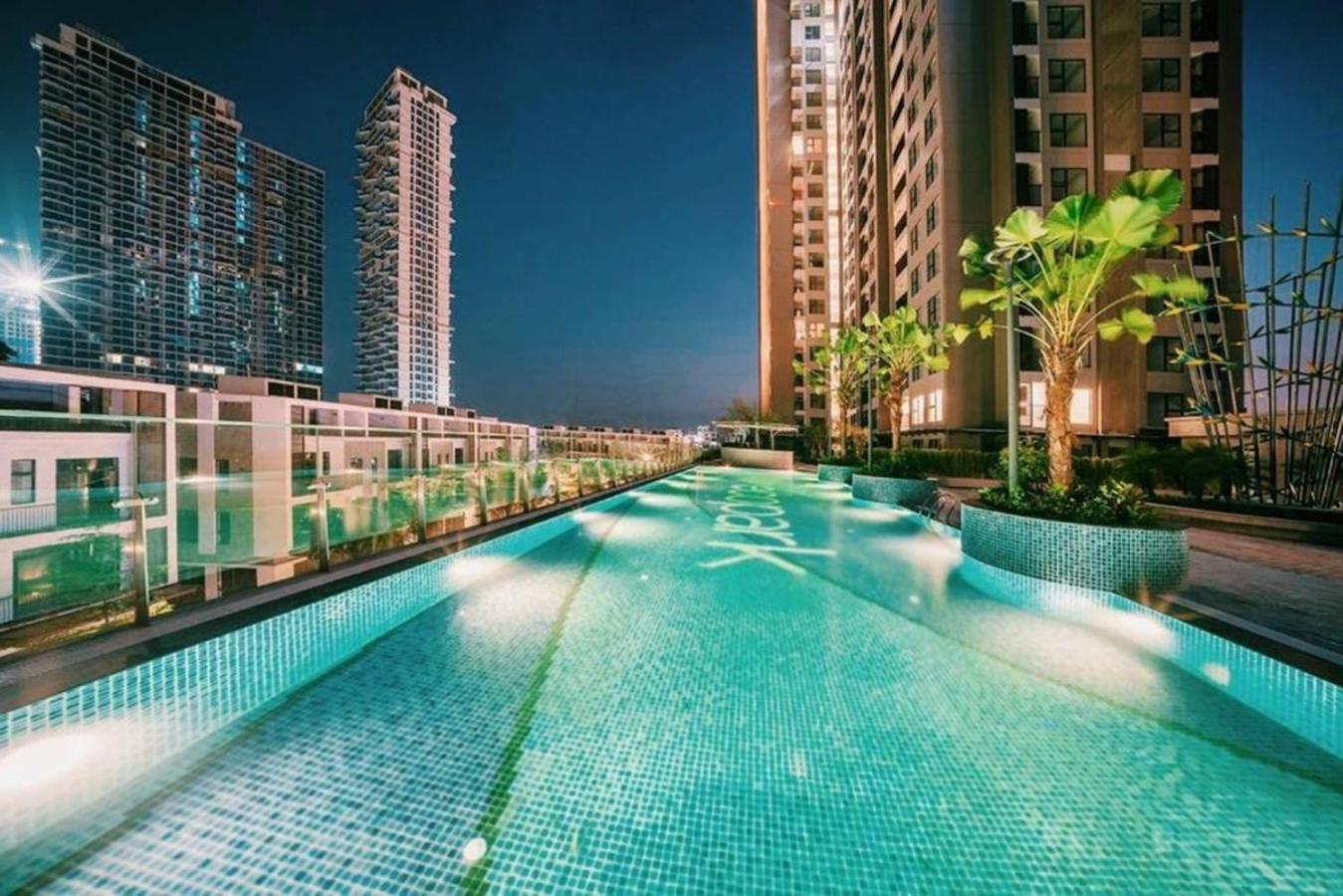 Ecopark - Lullaby Home Ecopark Hung Yen ภายนอก รูปภาพ
